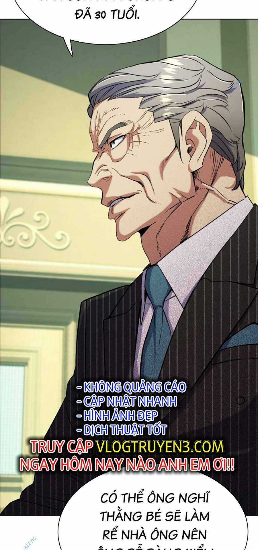 Tiểu Thiếu Gia Gia Tộc Tài Phiệt Chapter 49 trang 56