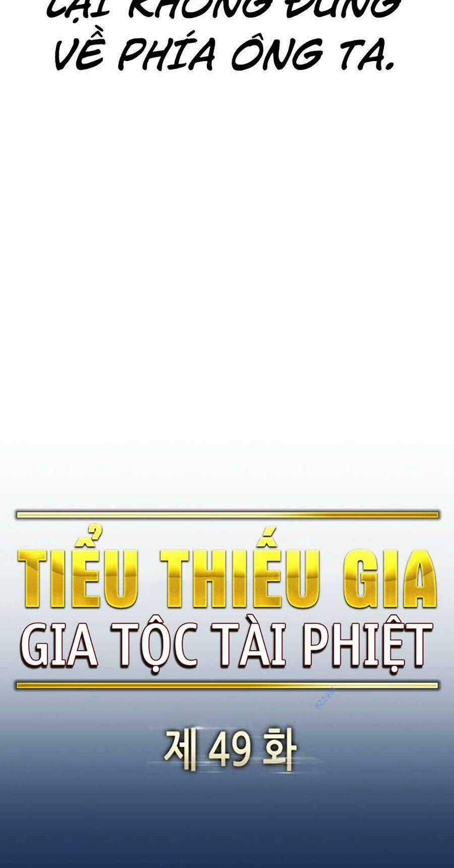 Tiểu Thiếu Gia Gia Tộc Tài Phiệt Chapter 49 trang 81