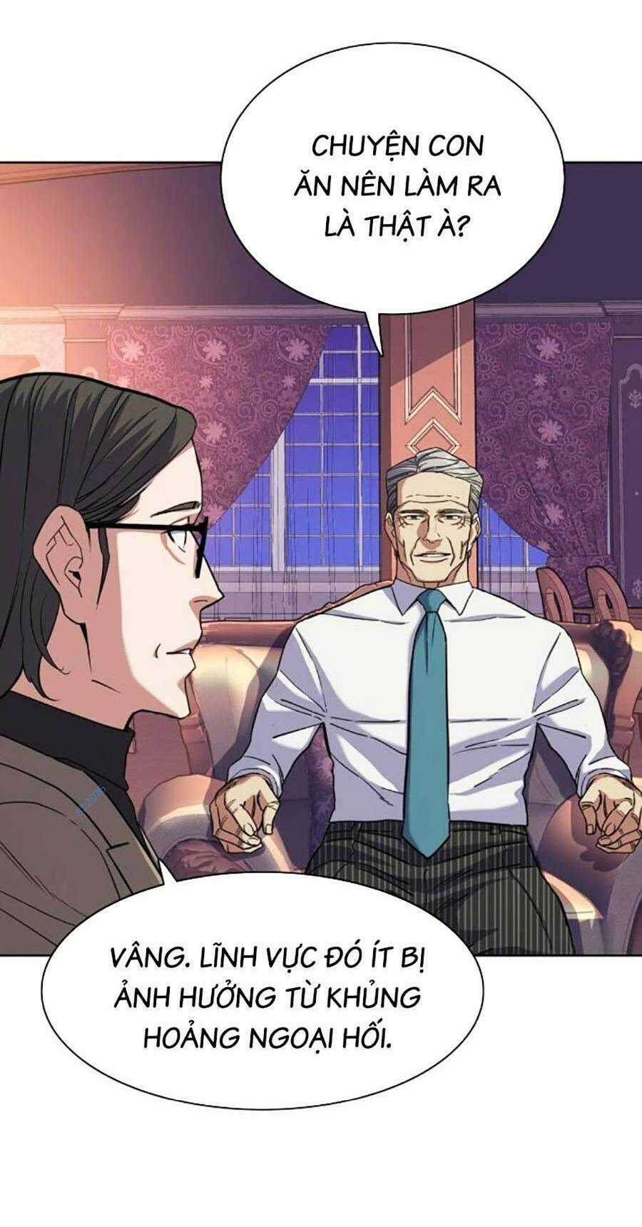 Tiểu Thiếu Gia Gia Tộc Tài Phiệt Chapter 49 trang 85