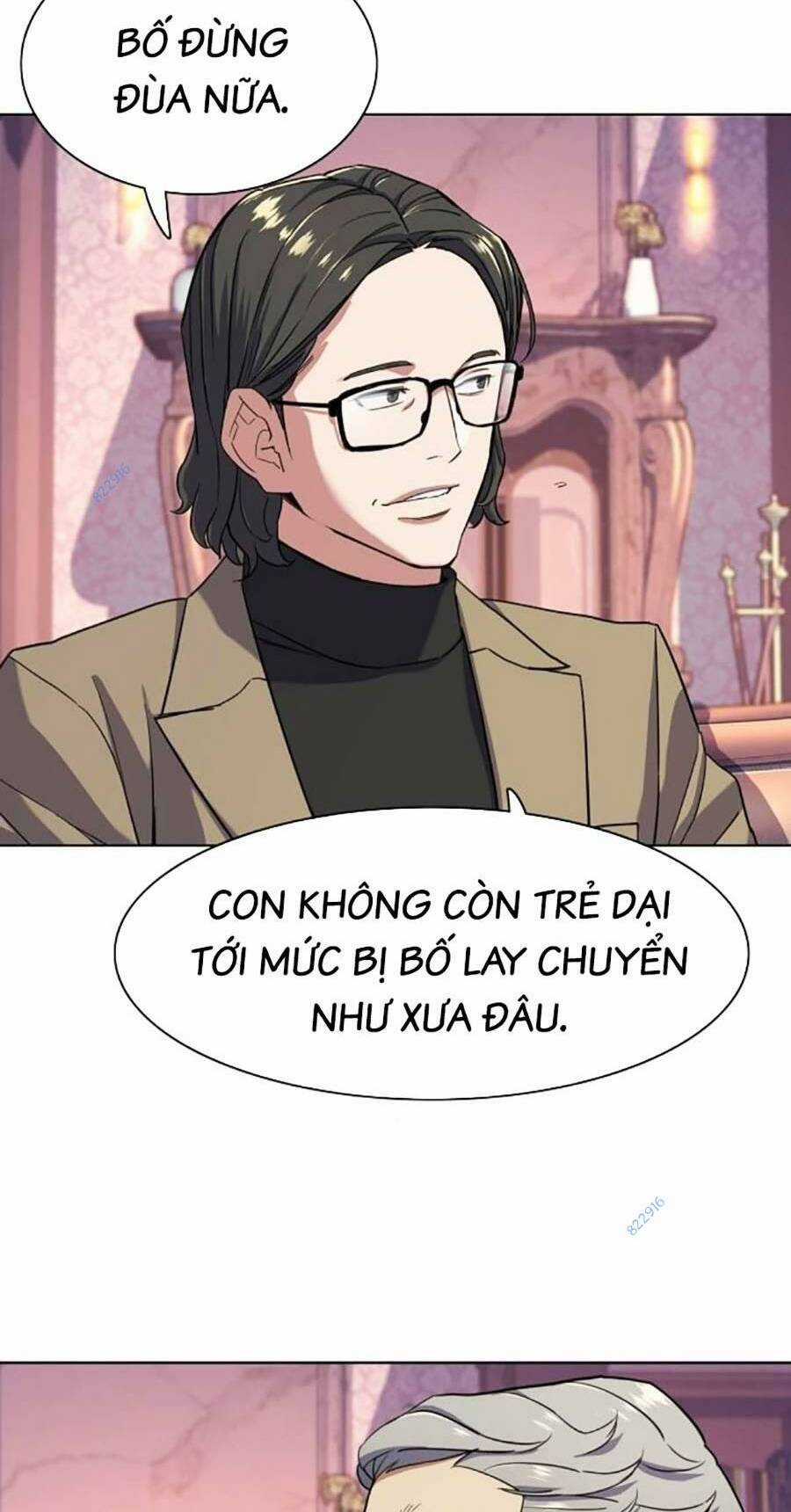 Tiểu Thiếu Gia Gia Tộc Tài Phiệt Chapter 49 trang 89