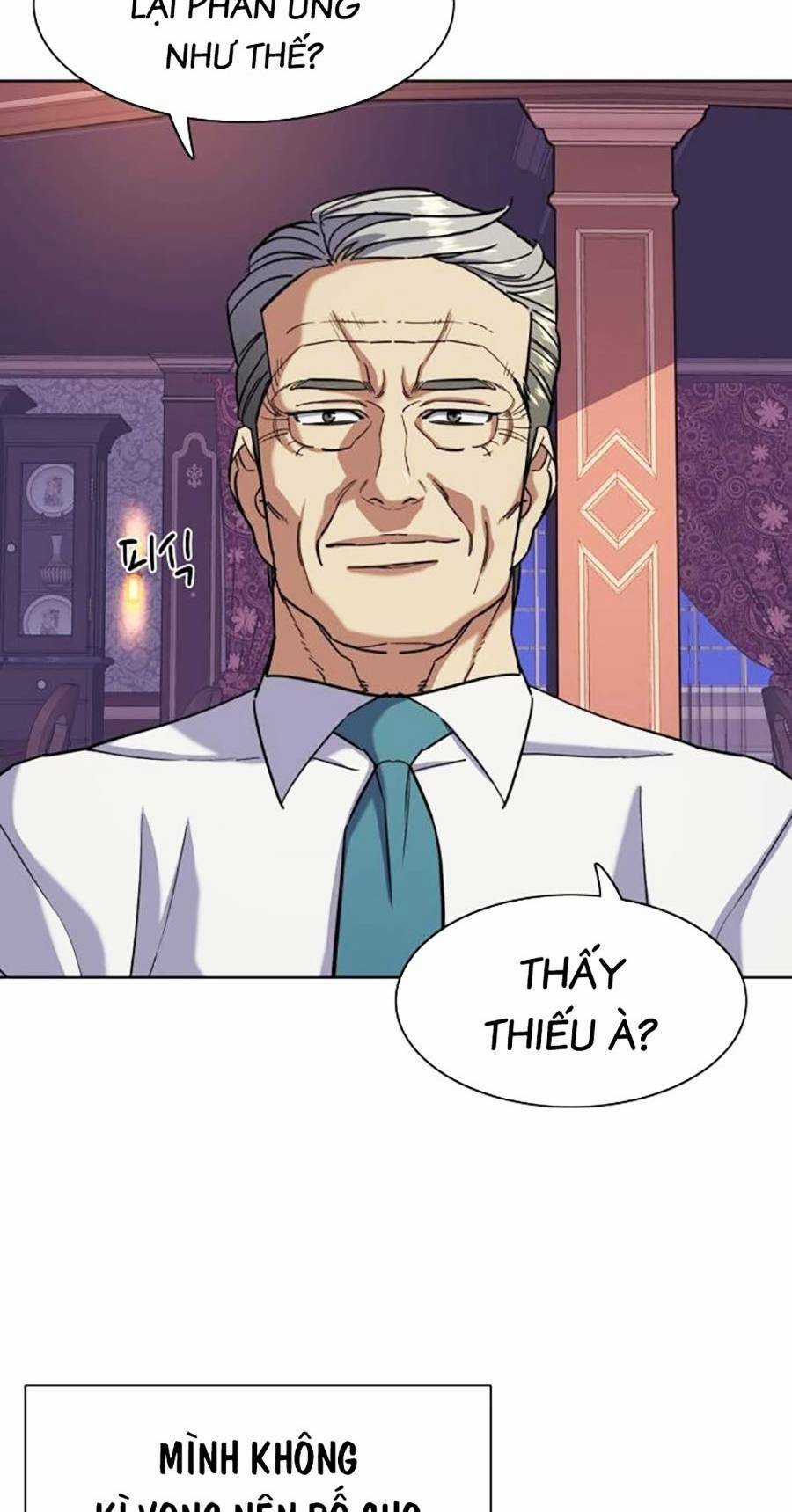 Tiểu Thiếu Gia Gia Tộc Tài Phiệt Chapter 49 trang 98