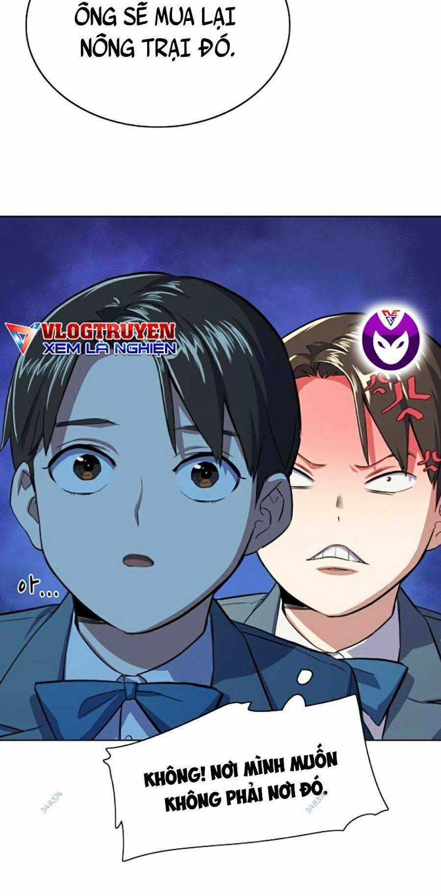 Tiểu Thiếu Gia Gia Tộc Tài Phiệt Chapter 5.5 trang 0