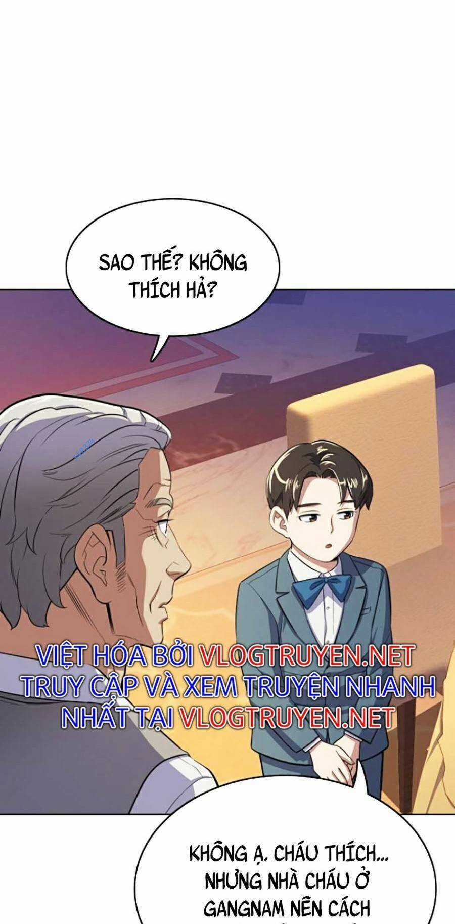 Tiểu Thiếu Gia Gia Tộc Tài Phiệt Chapter 5.5 trang 1