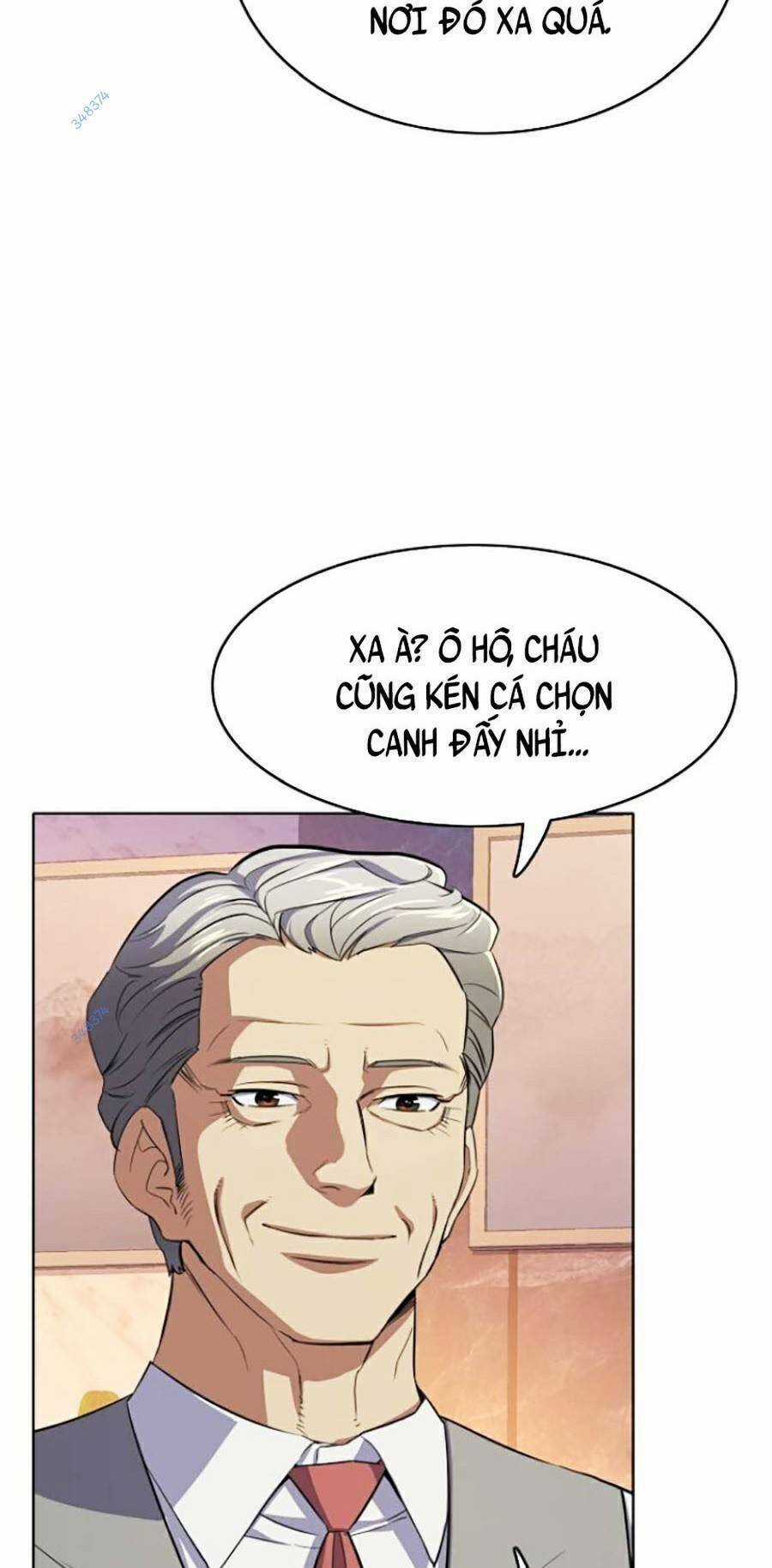 Tiểu Thiếu Gia Gia Tộc Tài Phiệt Chapter 5.5 trang 2