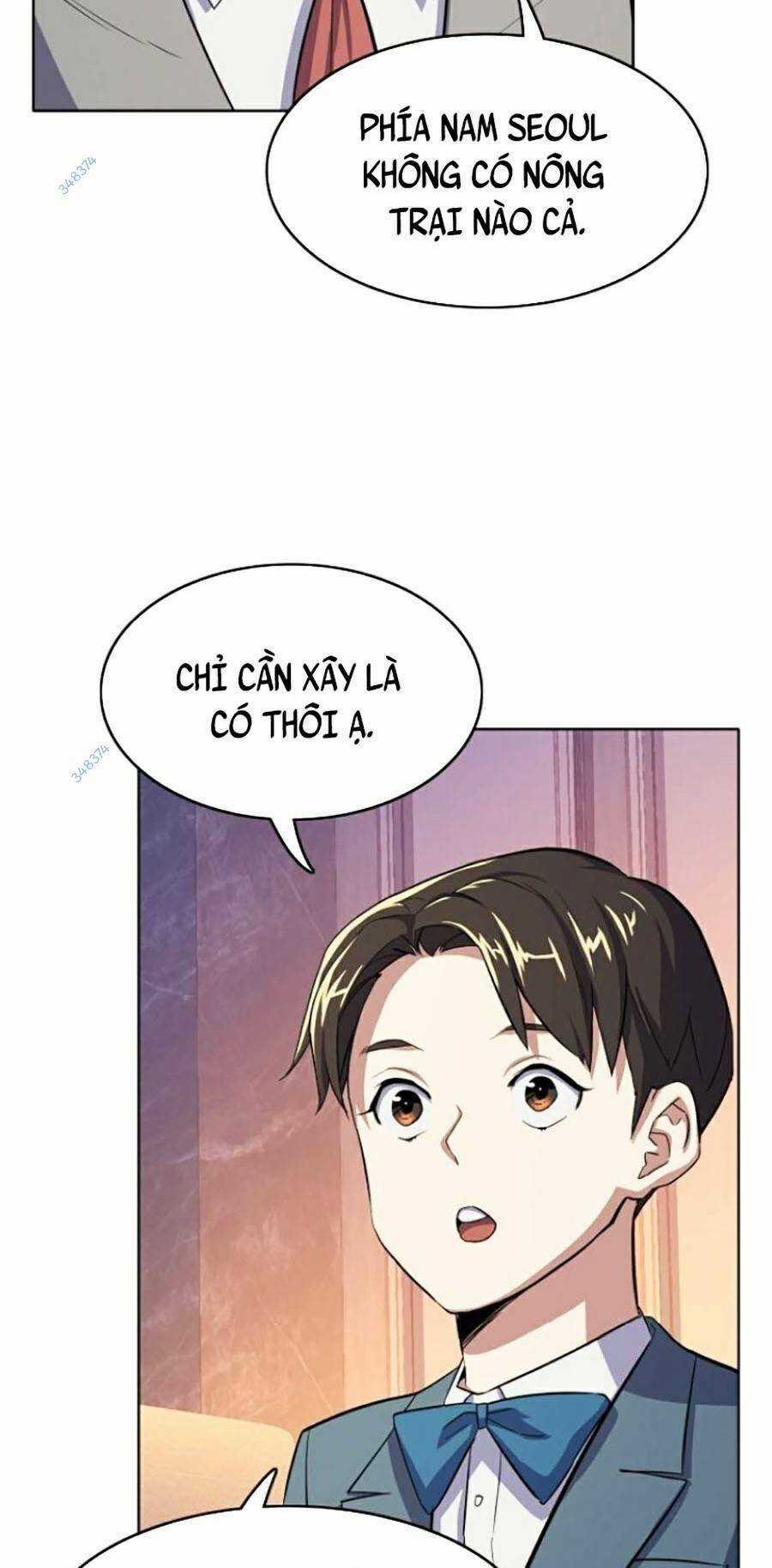 Tiểu Thiếu Gia Gia Tộc Tài Phiệt Chapter 5.5 trang 3