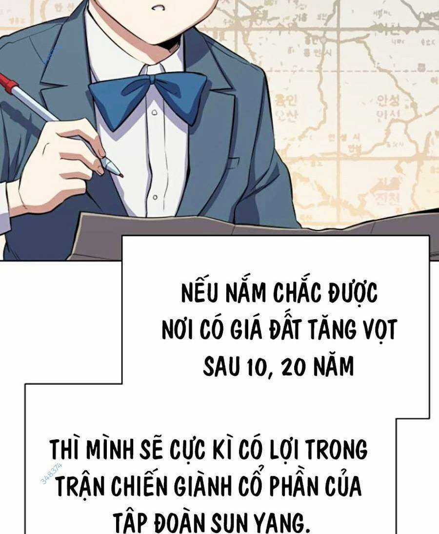 Tiểu Thiếu Gia Gia Tộc Tài Phiệt Chapter 5.5 trang 39