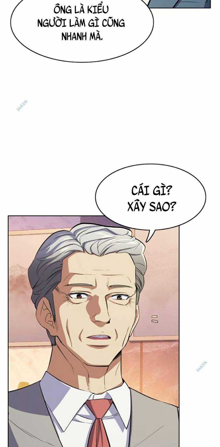 Tiểu Thiếu Gia Gia Tộc Tài Phiệt Chapter 5.5 trang 4