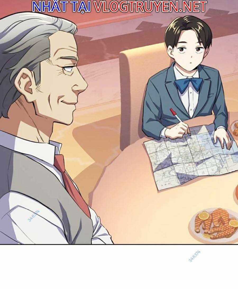 Tiểu Thiếu Gia Gia Tộc Tài Phiệt Chapter 5.5 trang 41