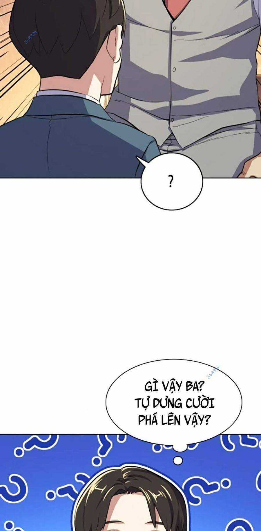 Tiểu Thiếu Gia Gia Tộc Tài Phiệt Chapter 5.5 trang 6