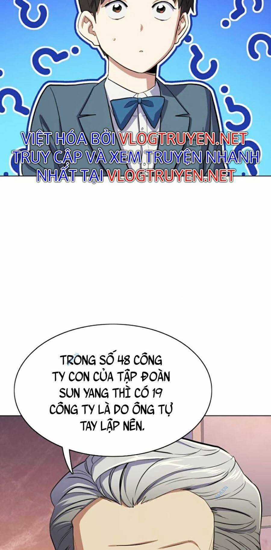 Tiểu Thiếu Gia Gia Tộc Tài Phiệt Chapter 5.5 trang 7