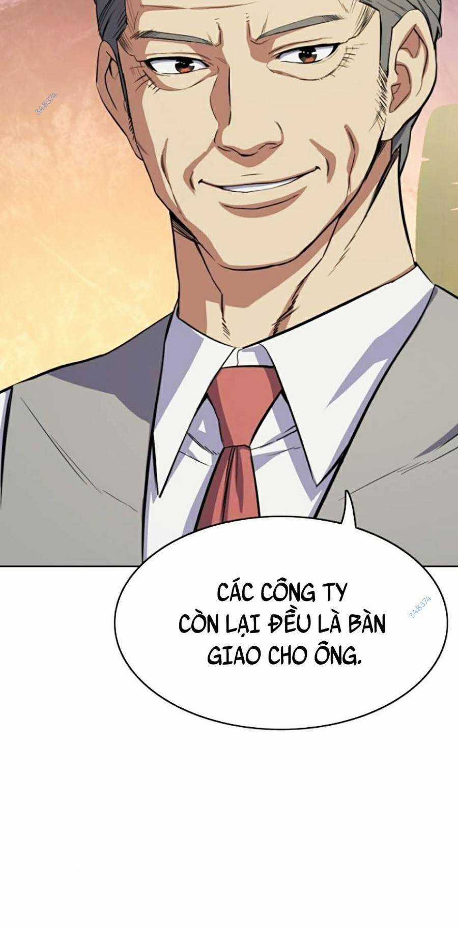 Tiểu Thiếu Gia Gia Tộc Tài Phiệt Chapter 5.5 trang 8