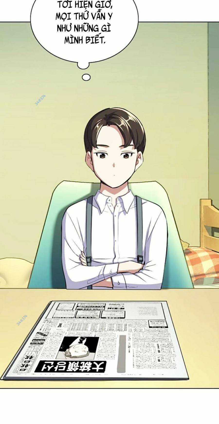 Tiểu Thiếu Gia Gia Tộc Tài Phiệt Chapter 5 trang 12