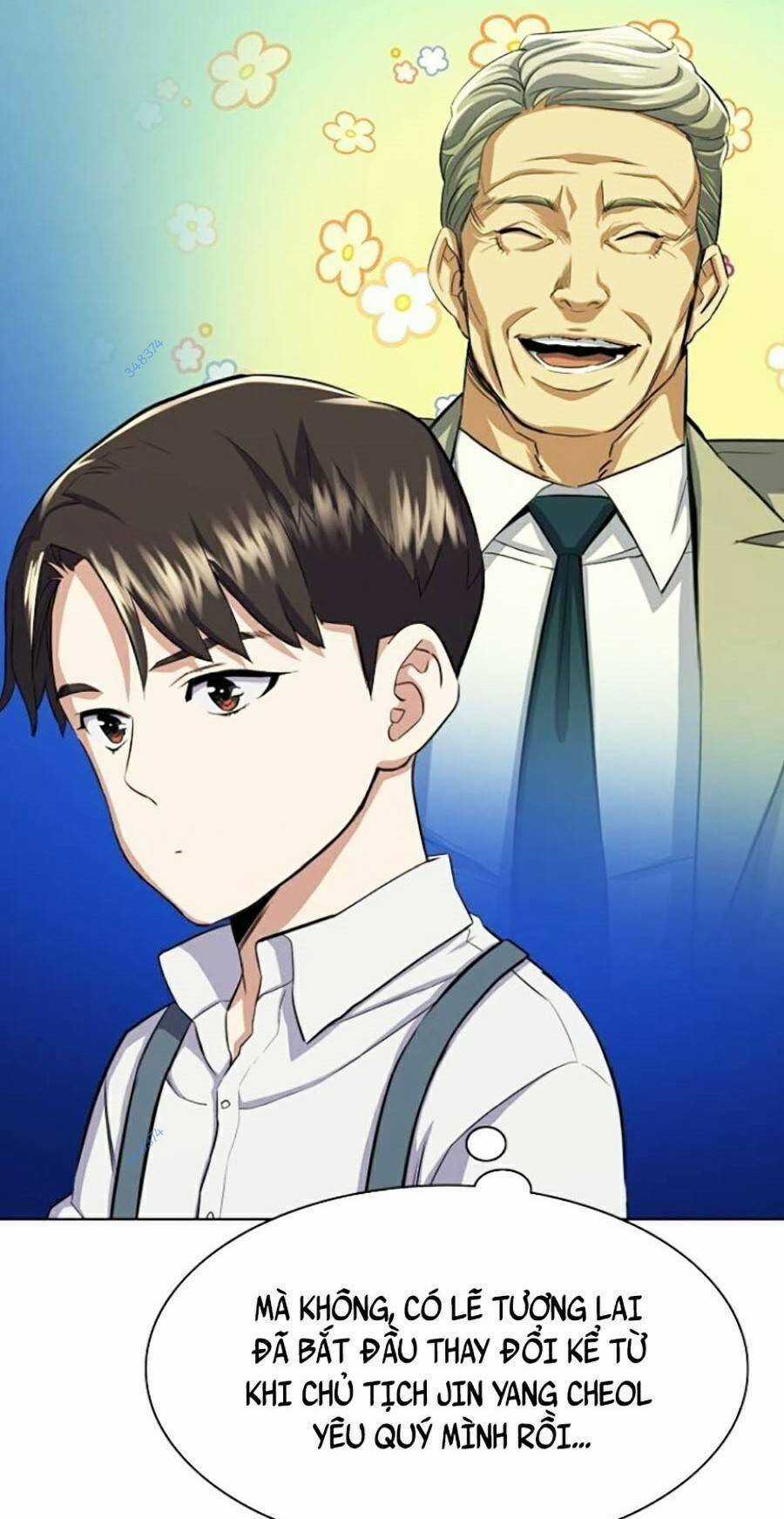 Tiểu Thiếu Gia Gia Tộc Tài Phiệt Chapter 5 trang 17