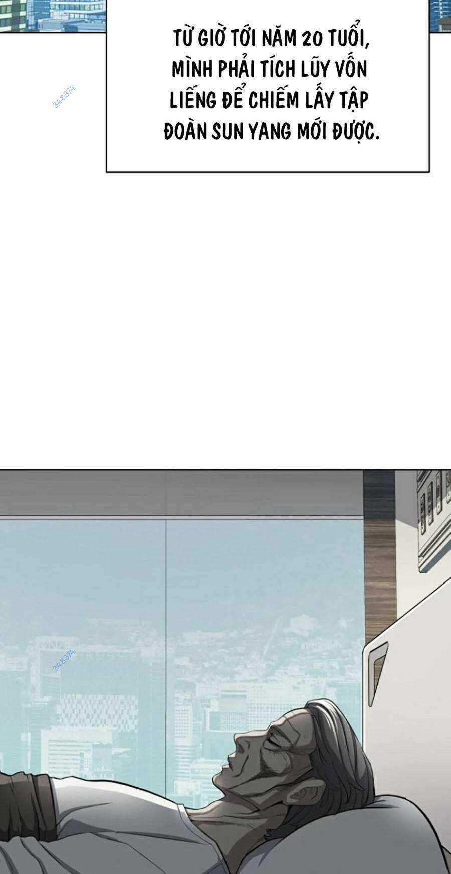 Tiểu Thiếu Gia Gia Tộc Tài Phiệt Chapter 5 trang 20