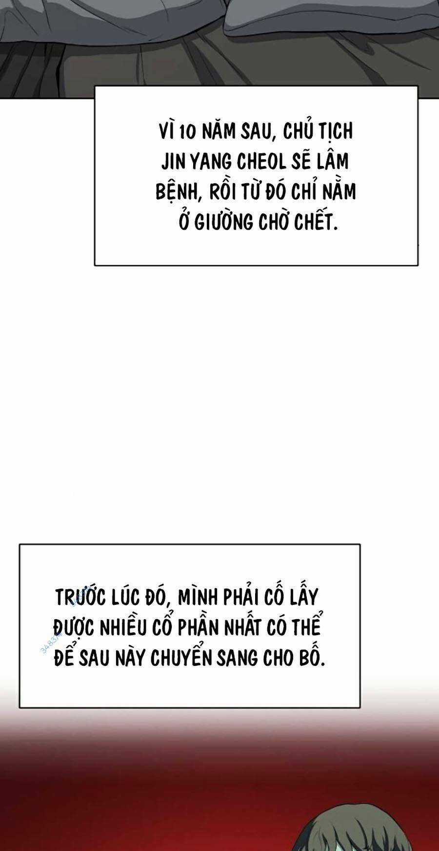 Tiểu Thiếu Gia Gia Tộc Tài Phiệt Chapter 5 trang 21