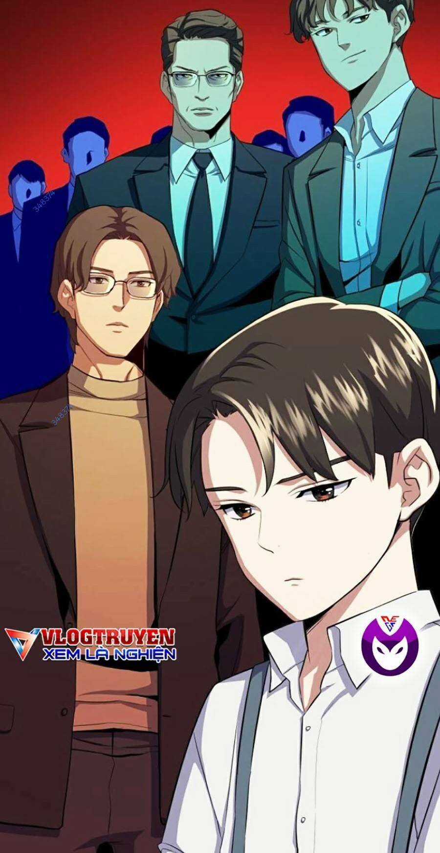 Tiểu Thiếu Gia Gia Tộc Tài Phiệt Chapter 5 trang 22