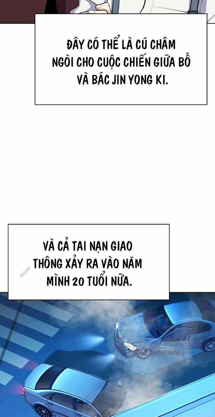 Tiểu Thiếu Gia Gia Tộc Tài Phiệt Chapter 5 trang 23