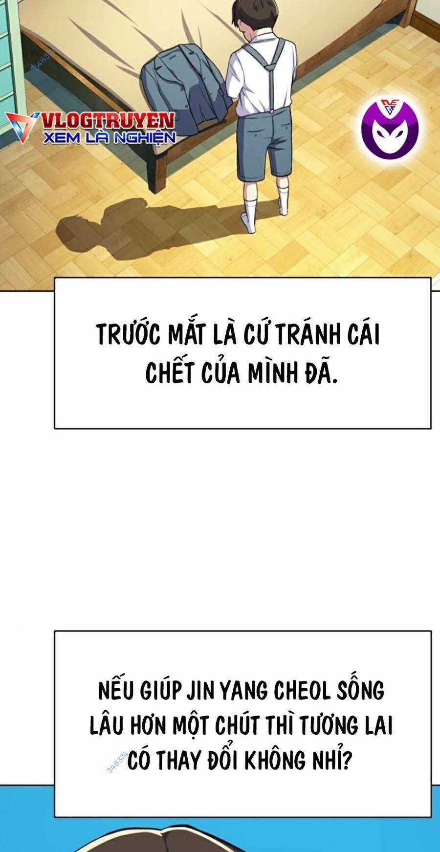 Tiểu Thiếu Gia Gia Tộc Tài Phiệt Chapter 5 trang 28