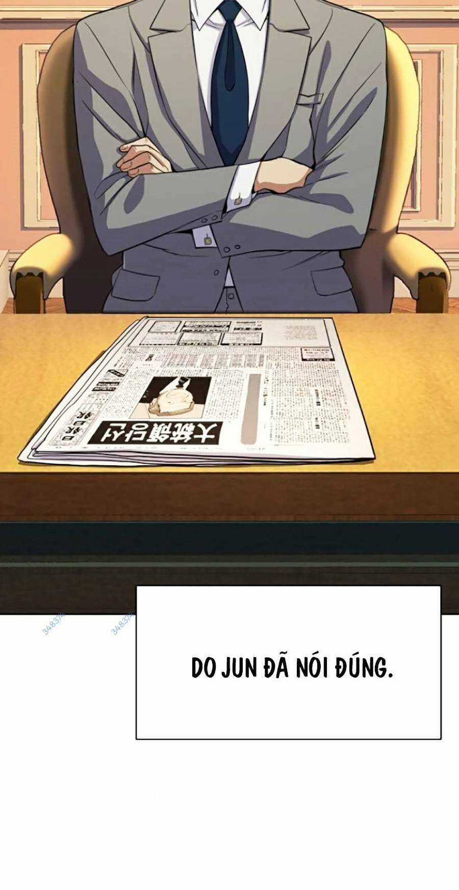 Tiểu Thiếu Gia Gia Tộc Tài Phiệt Chapter 5 trang 4