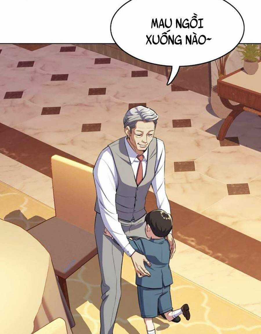 Tiểu Thiếu Gia Gia Tộc Tài Phiệt Chapter 5 trang 49