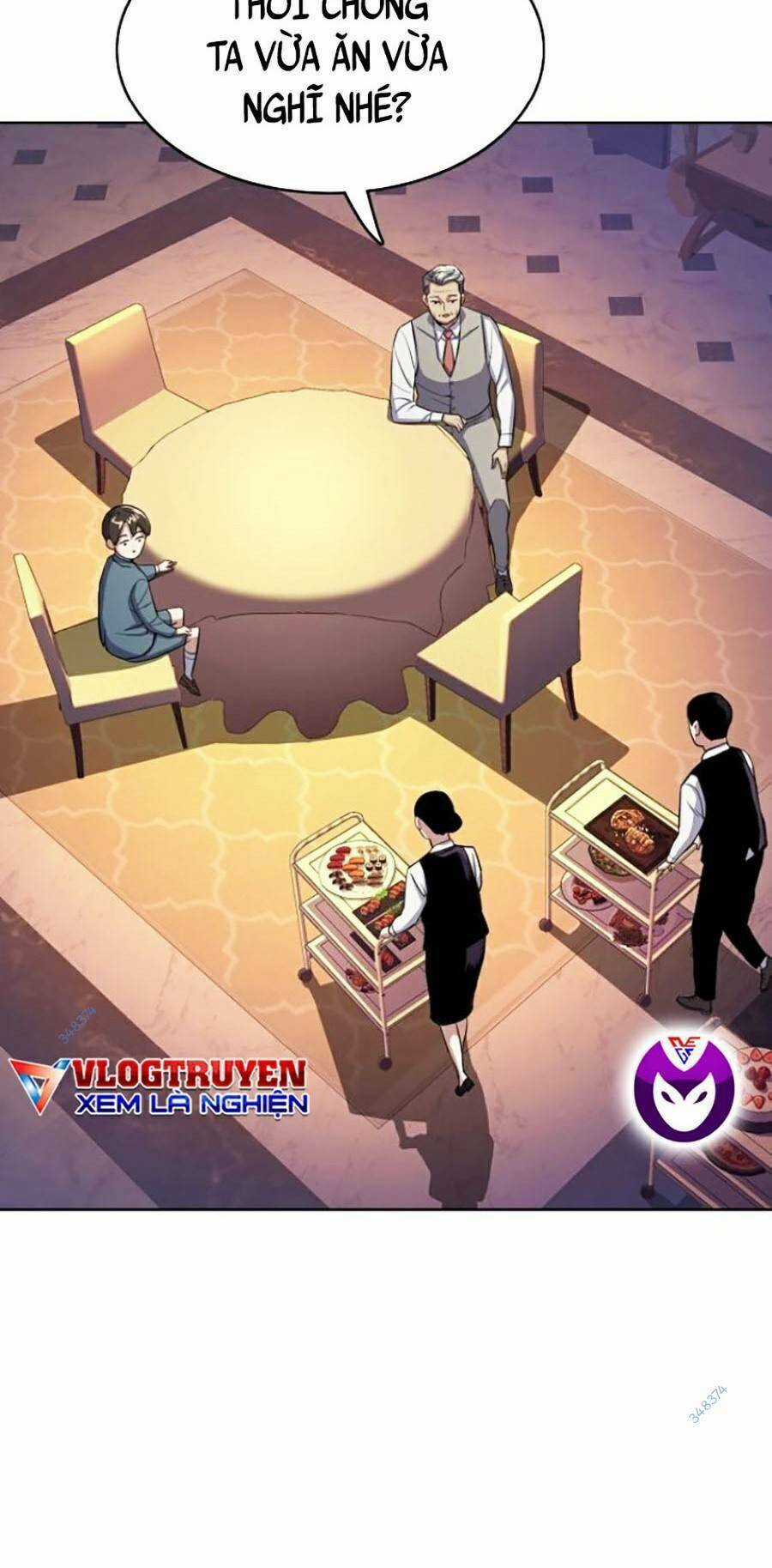 Tiểu Thiếu Gia Gia Tộc Tài Phiệt Chapter 5 trang 92