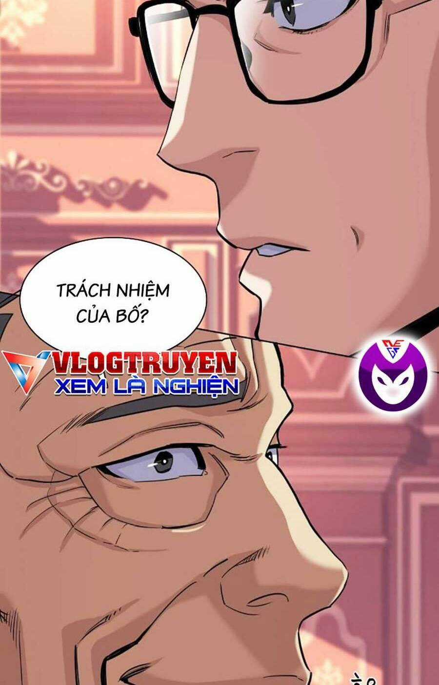 Tiểu Thiếu Gia Gia Tộc Tài Phiệt Chapter 50 trang 5