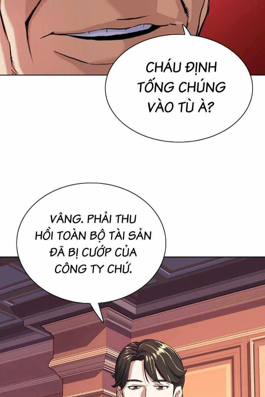 Tiểu Thiếu Gia Gia Tộc Tài Phiệt Chapter 51 trang 100