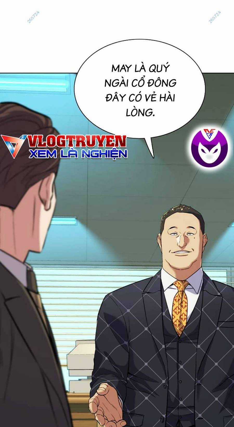 Tiểu Thiếu Gia Gia Tộc Tài Phiệt Chapter 51 trang 56