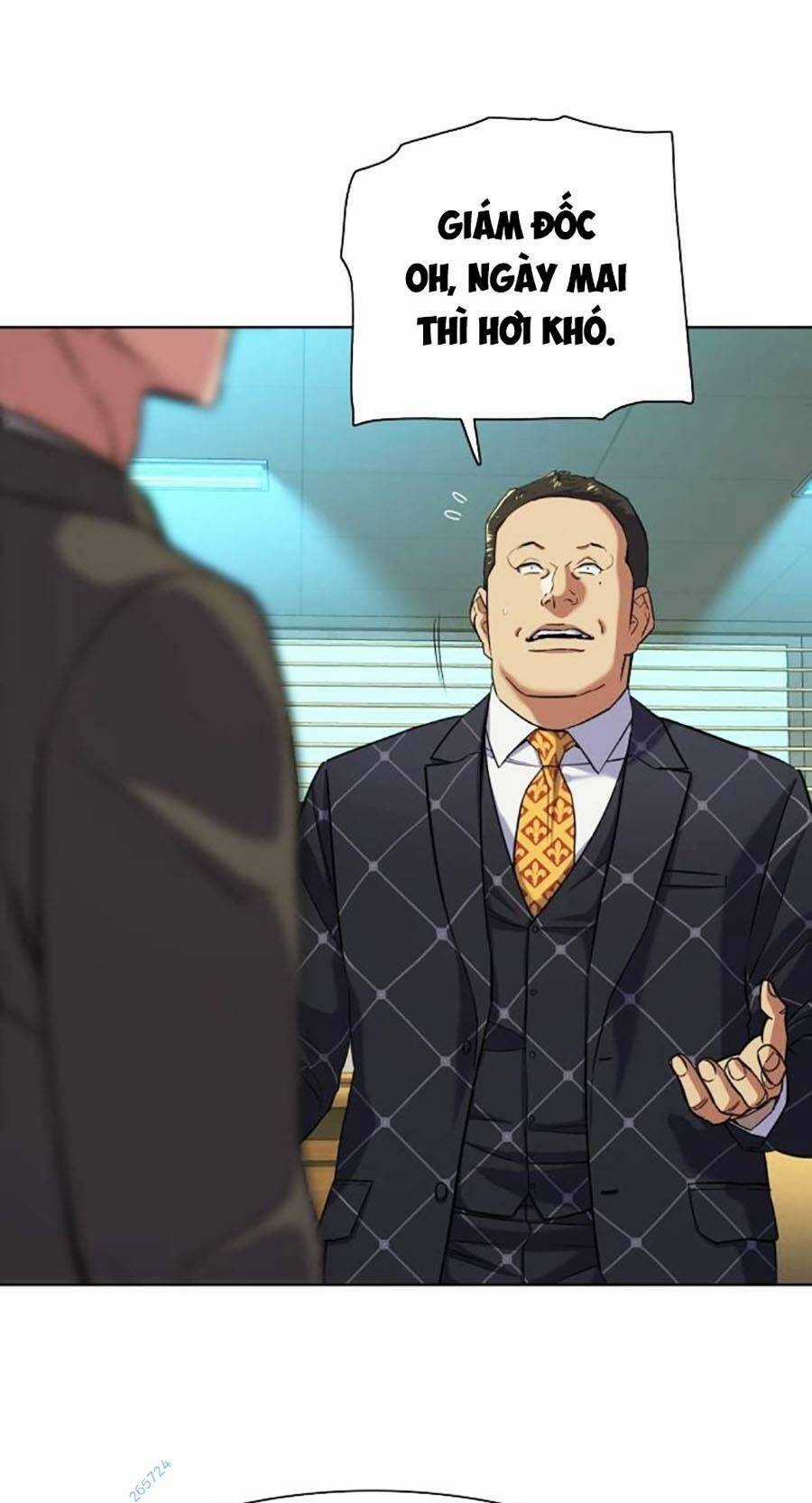 Tiểu Thiếu Gia Gia Tộc Tài Phiệt Chapter 51 trang 60