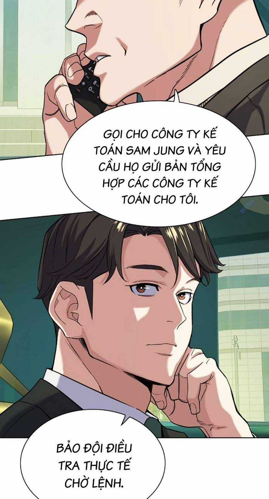 Tiểu Thiếu Gia Gia Tộc Tài Phiệt Chapter 51 trang 69
