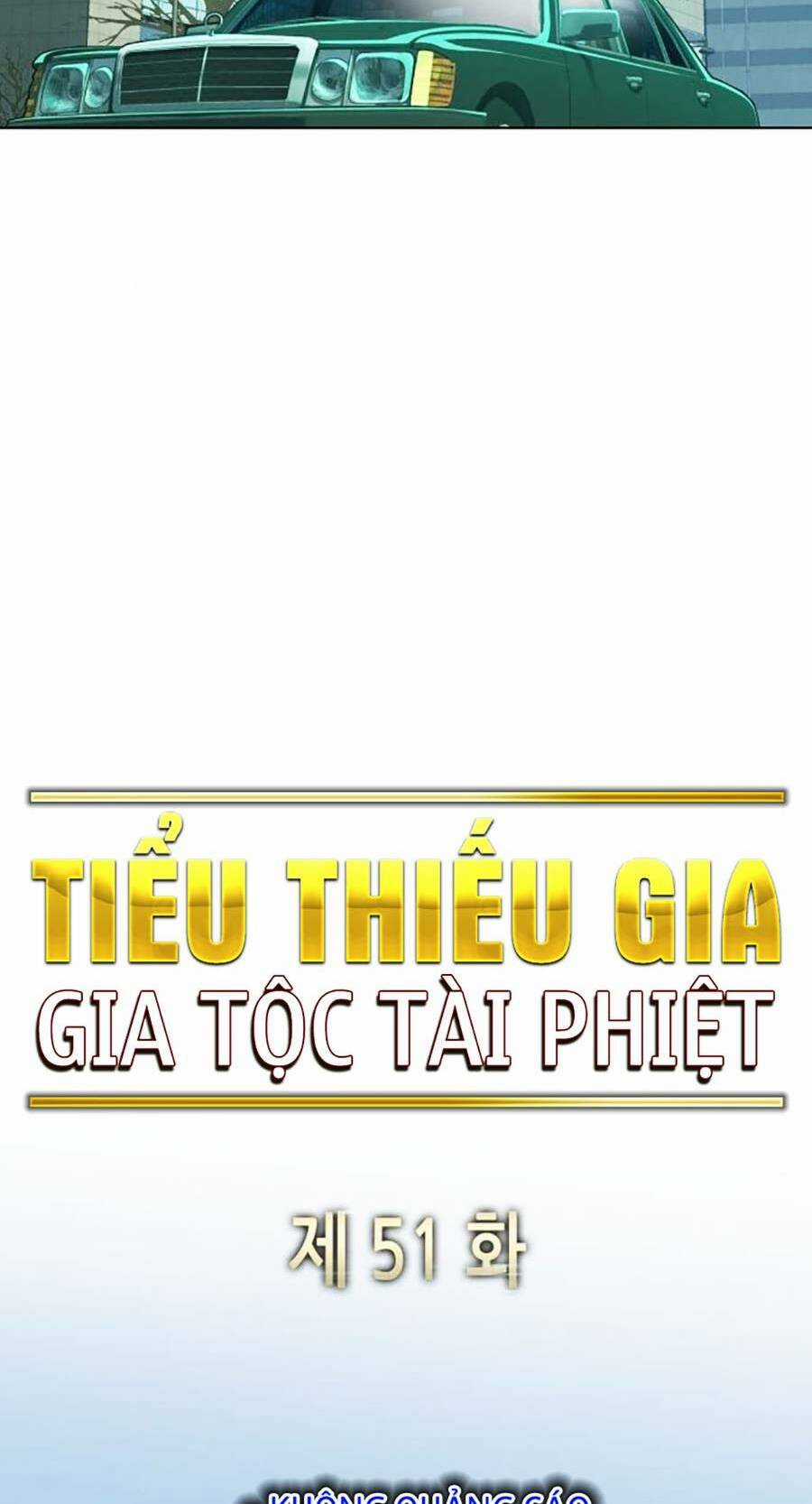 Tiểu Thiếu Gia Gia Tộc Tài Phiệt Chapter 51 trang 71