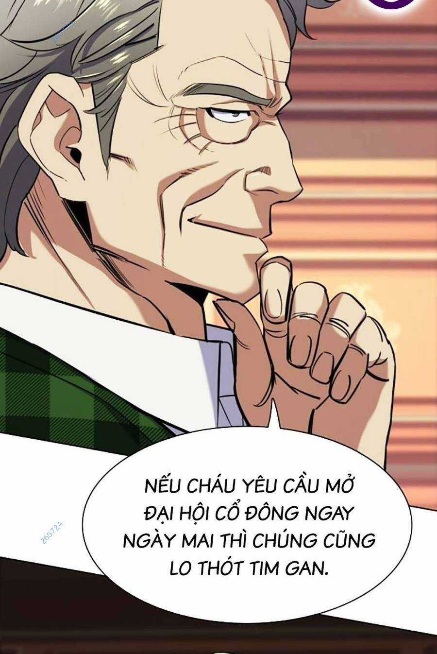 Tiểu Thiếu Gia Gia Tộc Tài Phiệt Chapter 51 trang 97