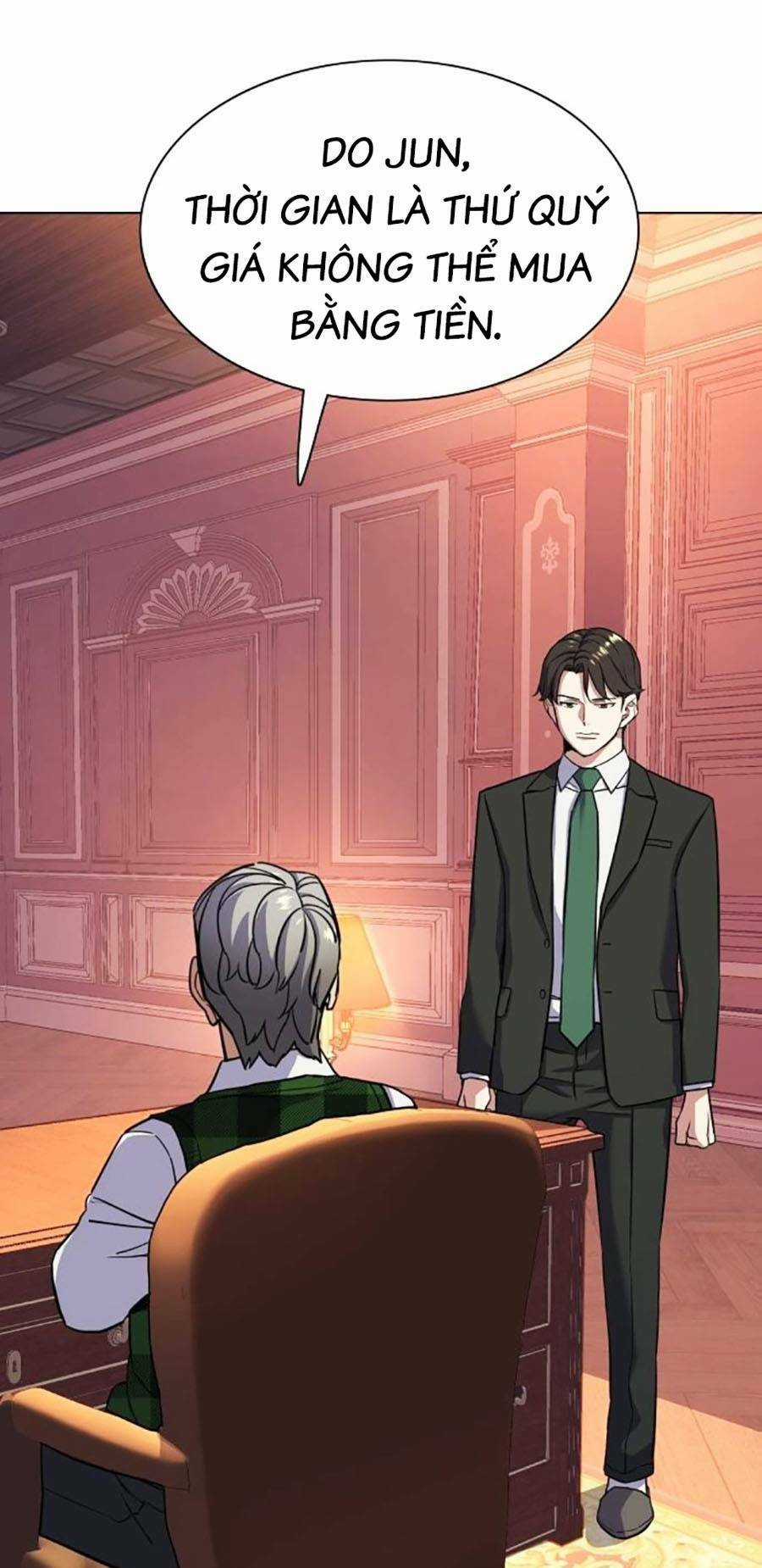 Tiểu Thiếu Gia Gia Tộc Tài Phiệt Chapter 52 trang 10