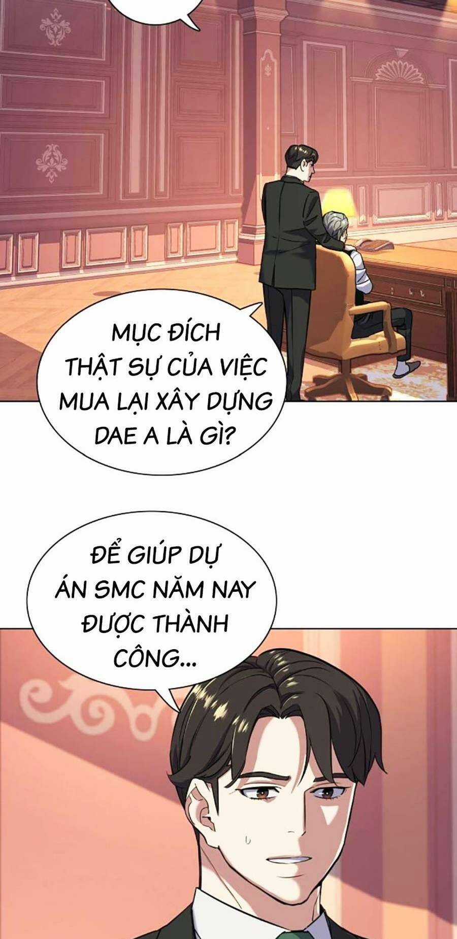 Tiểu Thiếu Gia Gia Tộc Tài Phiệt Chapter 52 trang 28
