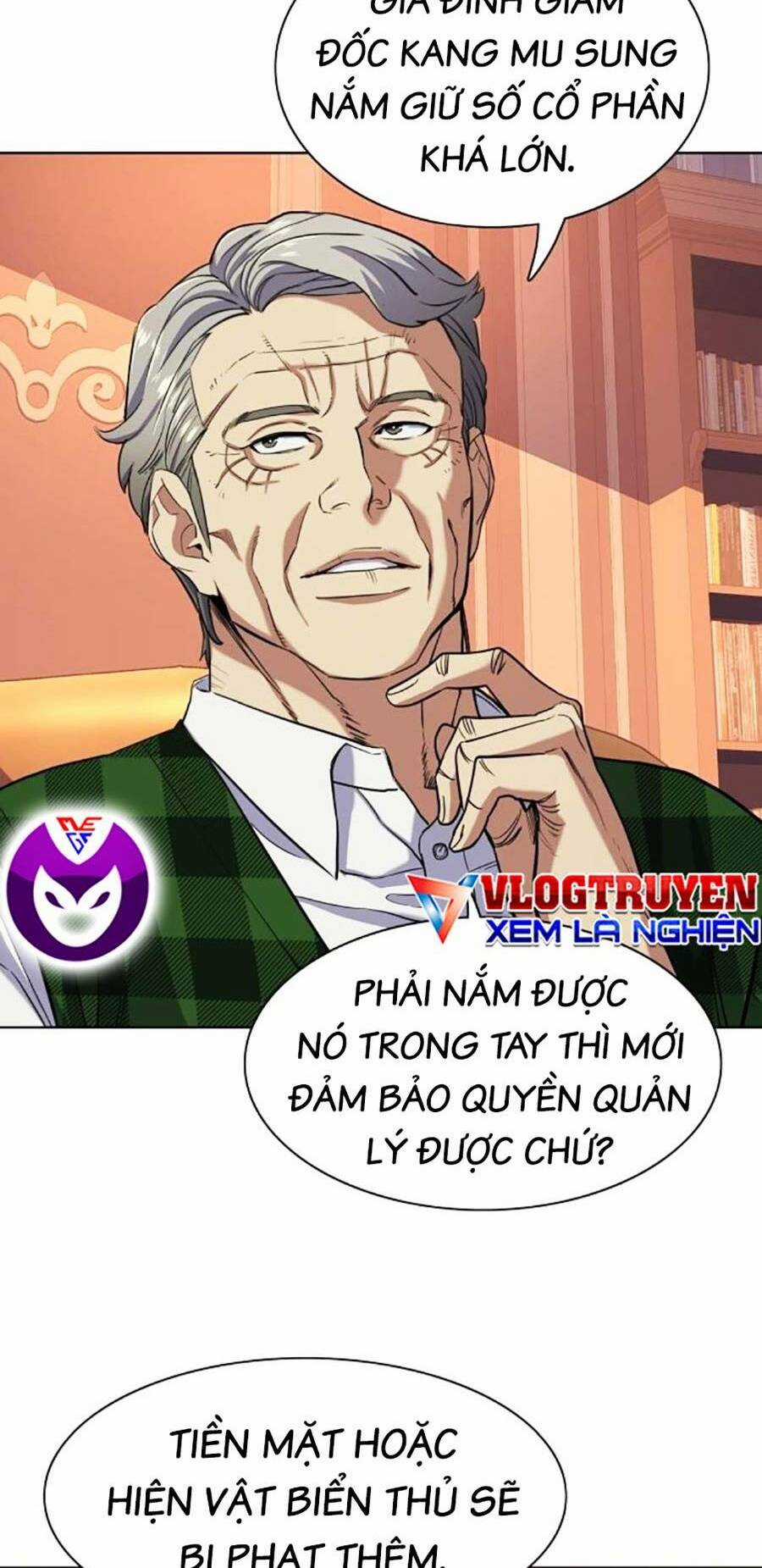 Tiểu Thiếu Gia Gia Tộc Tài Phiệt Chapter 52 trang 3