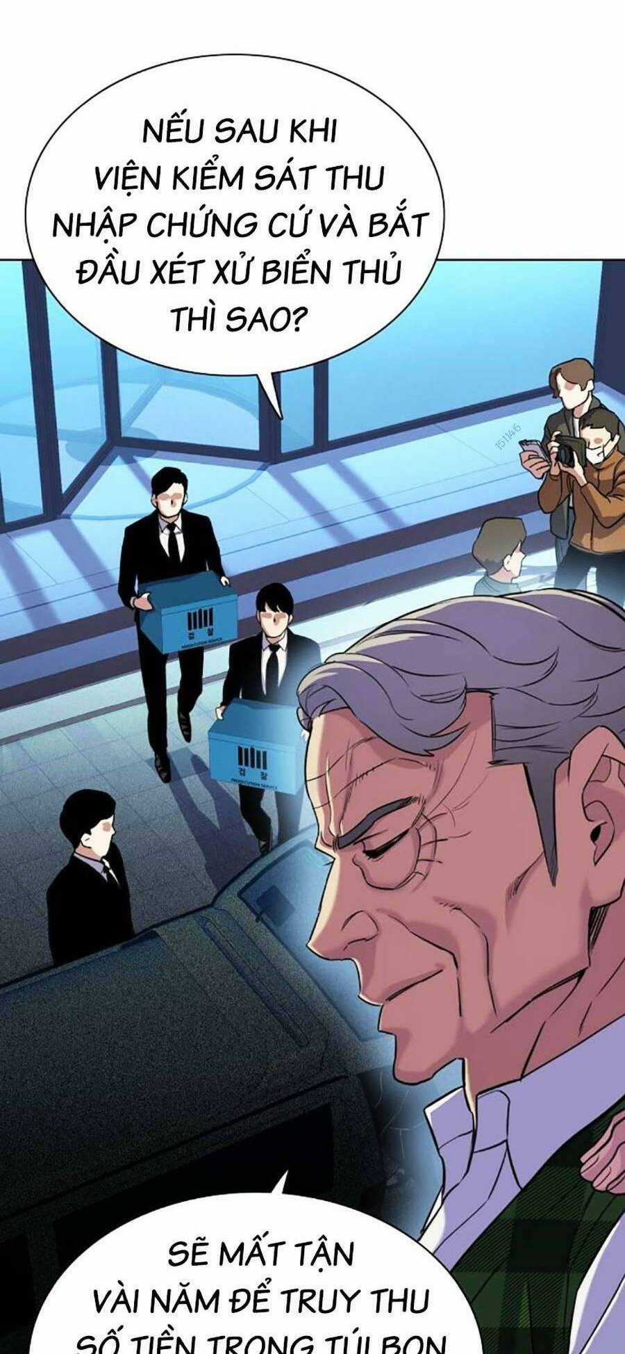 Tiểu Thiếu Gia Gia Tộc Tài Phiệt Chapter 52 trang 33