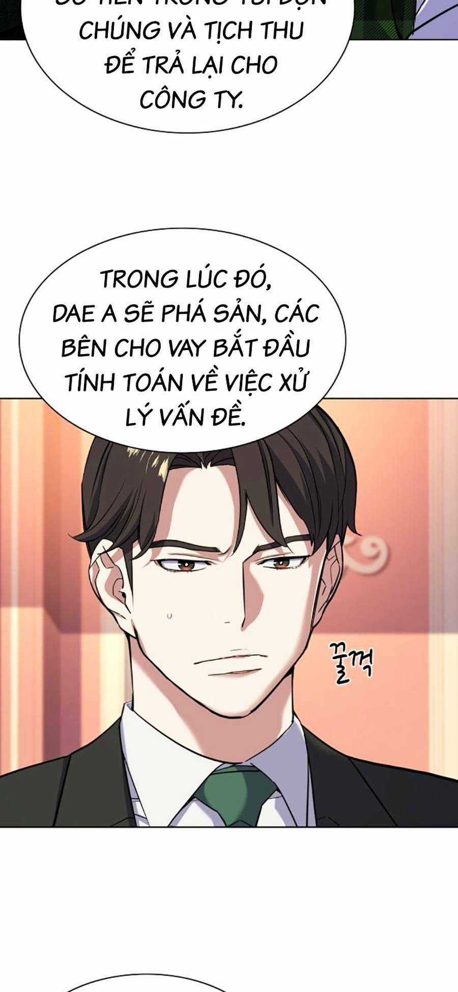 Tiểu Thiếu Gia Gia Tộc Tài Phiệt Chapter 52 trang 34