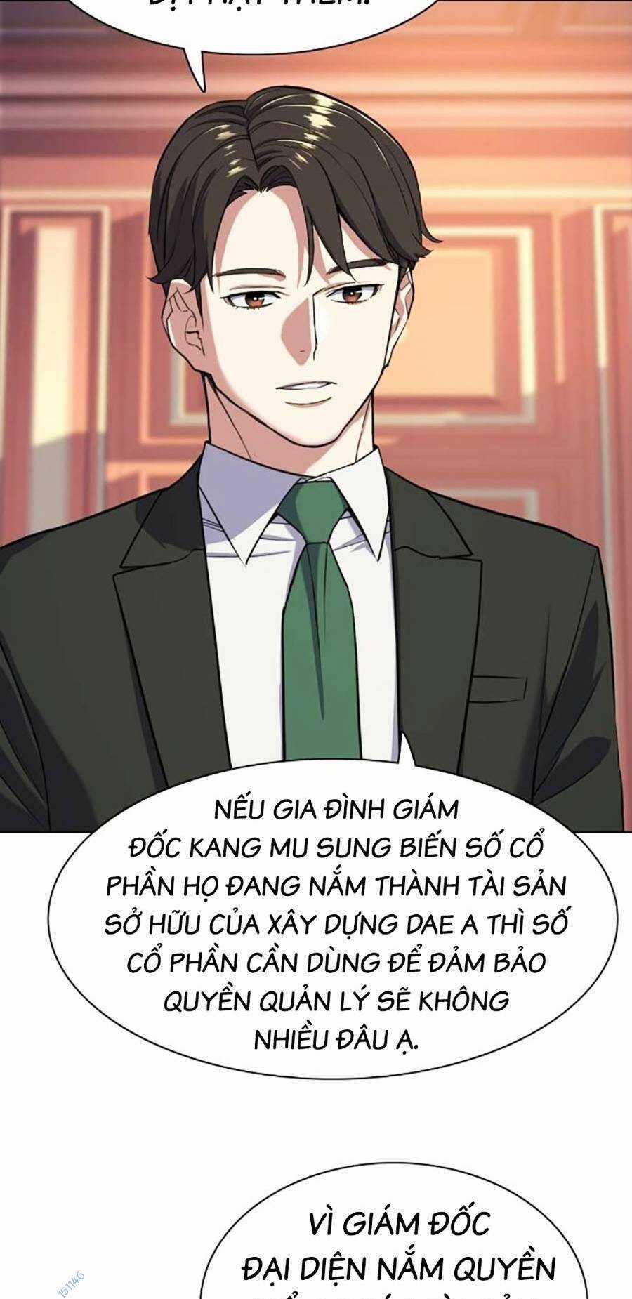 Tiểu Thiếu Gia Gia Tộc Tài Phiệt Chapter 52 trang 4