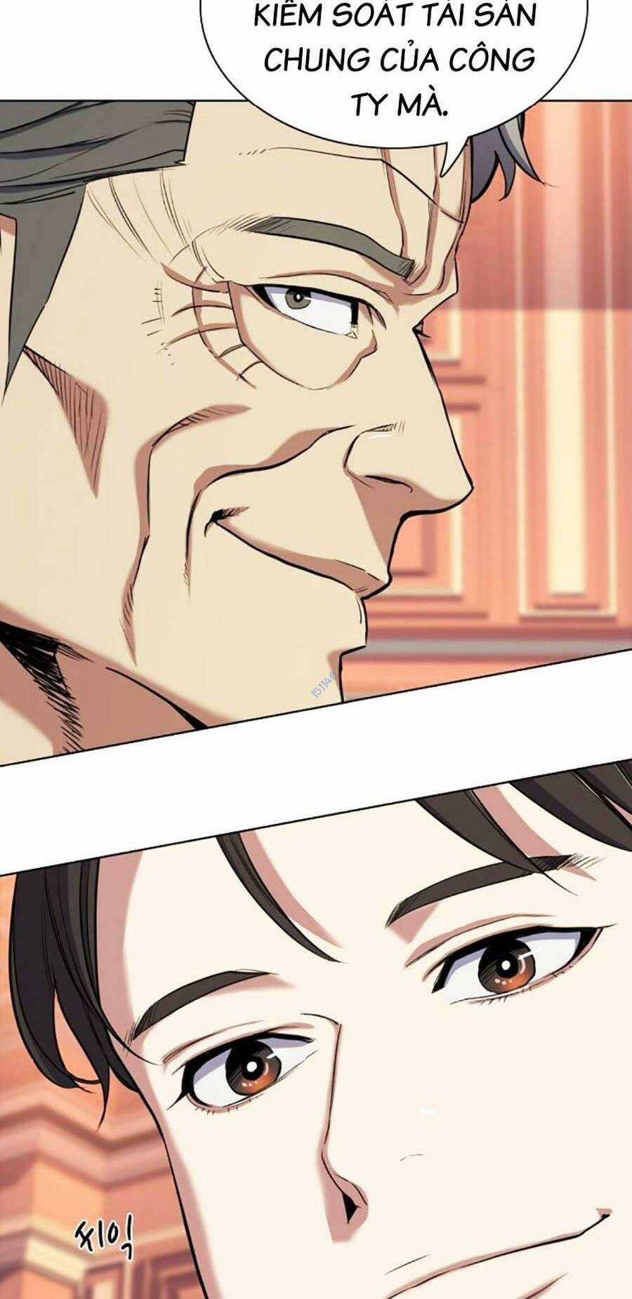 Tiểu Thiếu Gia Gia Tộc Tài Phiệt Chapter 52 trang 5