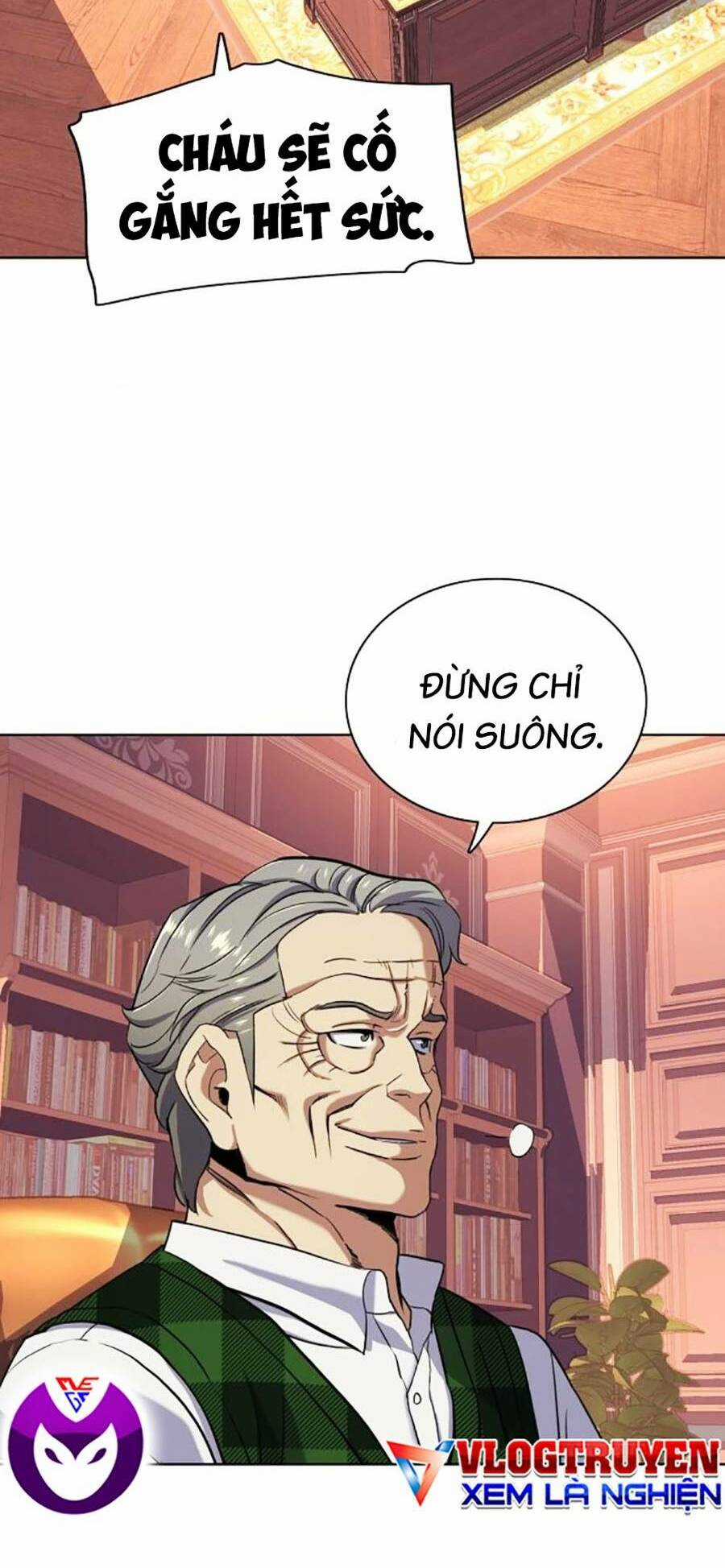 Tiểu Thiếu Gia Gia Tộc Tài Phiệt Chapter 52 trang 51