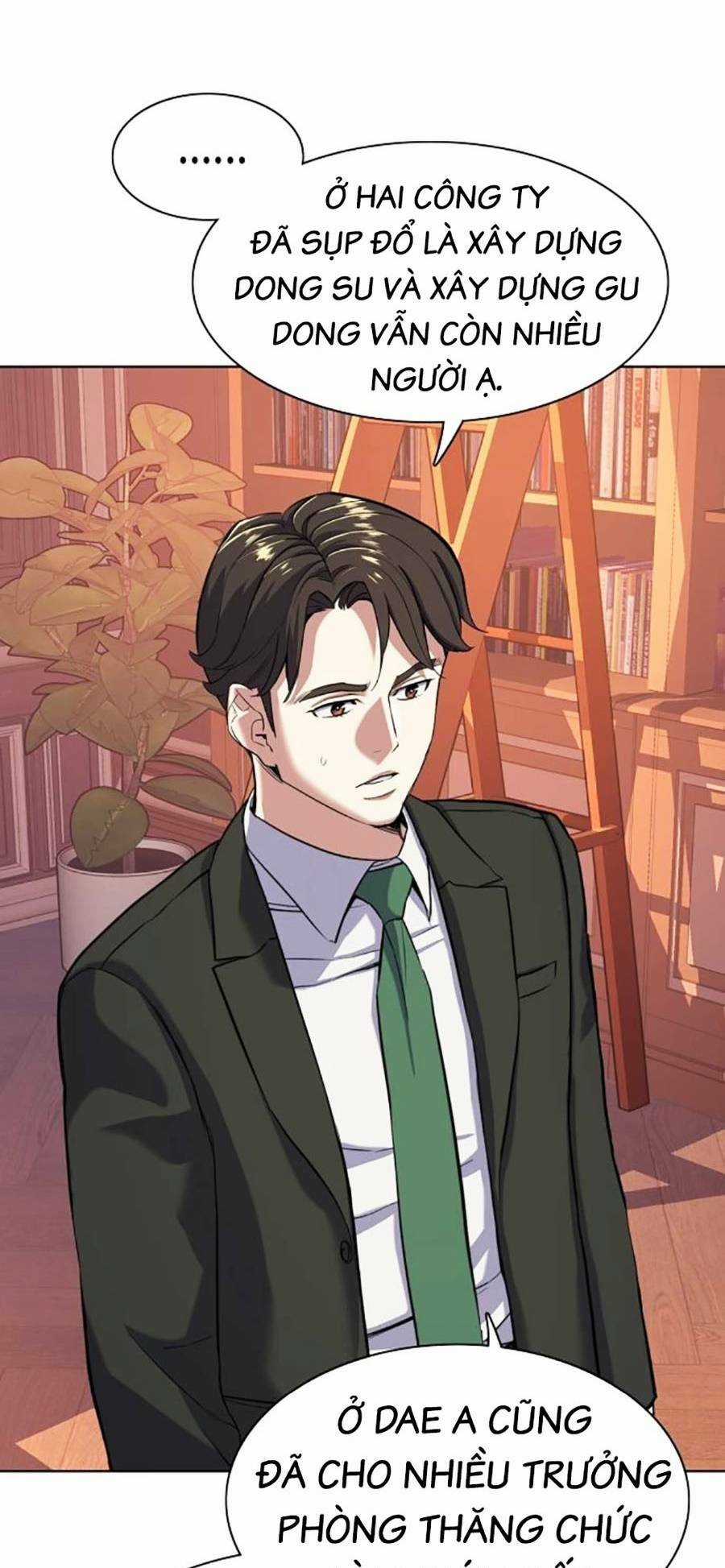 Tiểu Thiếu Gia Gia Tộc Tài Phiệt Chapter 52 trang 58