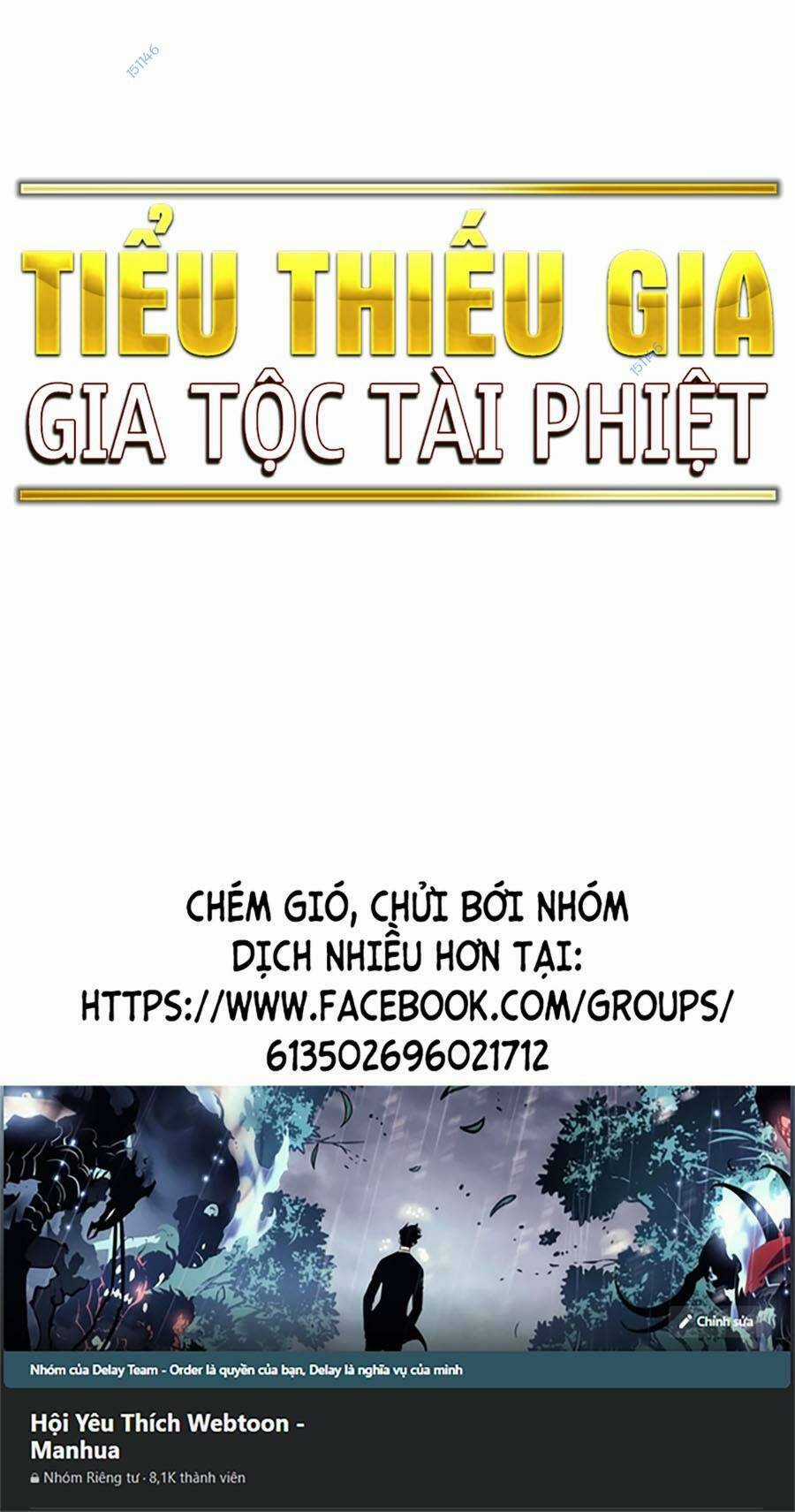 Tiểu Thiếu Gia Gia Tộc Tài Phiệt Chapter 52 trang 74