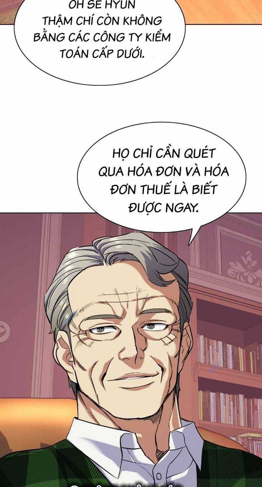 Tiểu Thiếu Gia Gia Tộc Tài Phiệt Chapter 53 trang 48