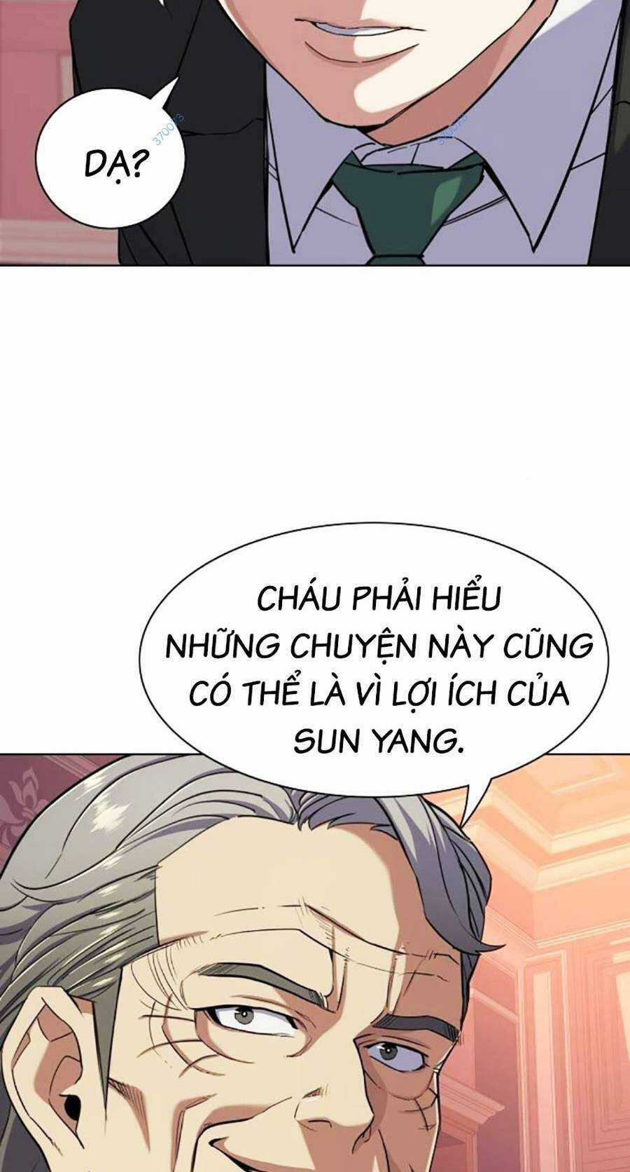 Tiểu Thiếu Gia Gia Tộc Tài Phiệt Chapter 53 trang 54