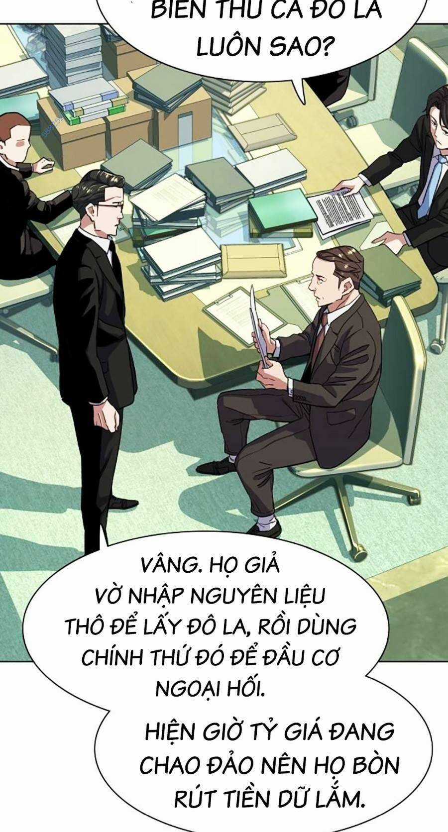 Tiểu Thiếu Gia Gia Tộc Tài Phiệt Chapter 54 trang 12