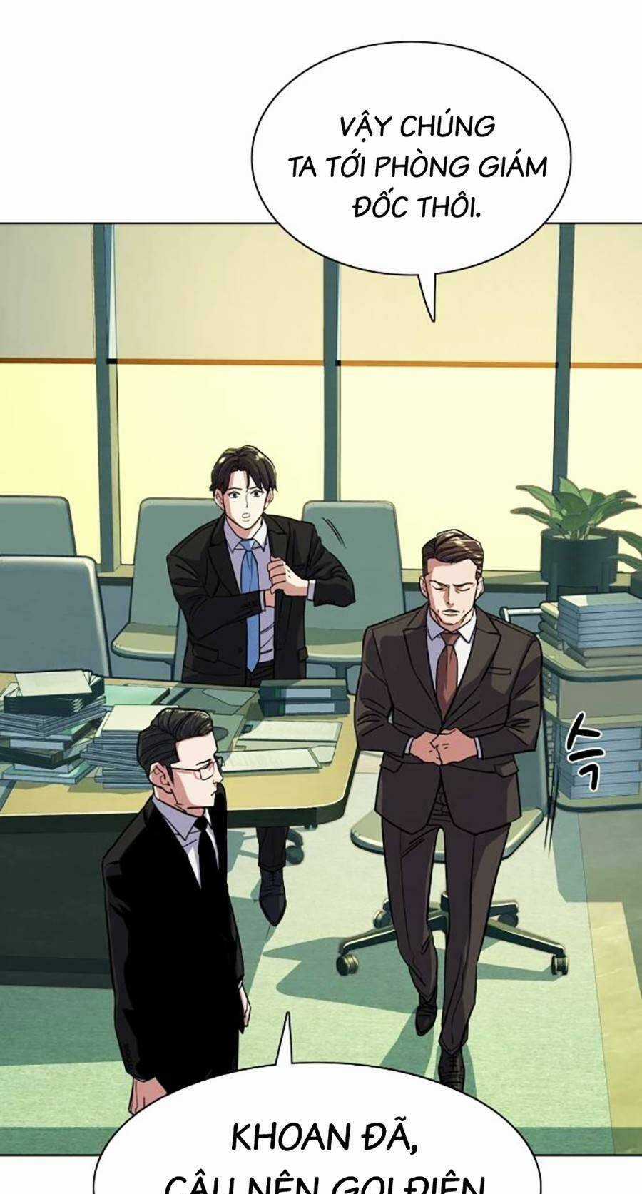 Tiểu Thiếu Gia Gia Tộc Tài Phiệt Chapter 54 trang 20