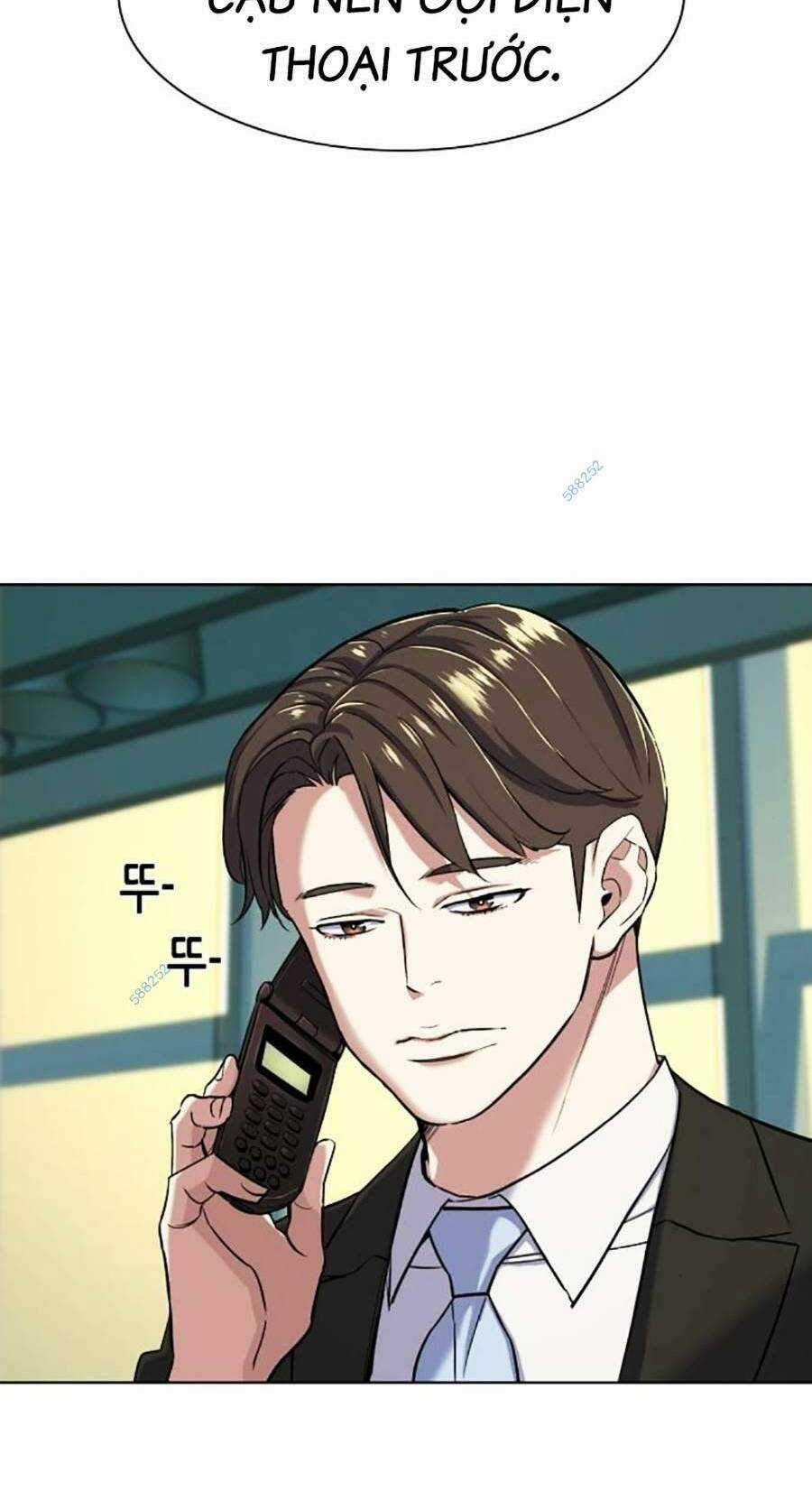 Tiểu Thiếu Gia Gia Tộc Tài Phiệt Chapter 54 trang 21