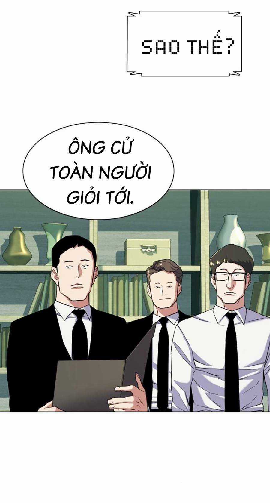 Tiểu Thiếu Gia Gia Tộc Tài Phiệt Chapter 54 trang 22