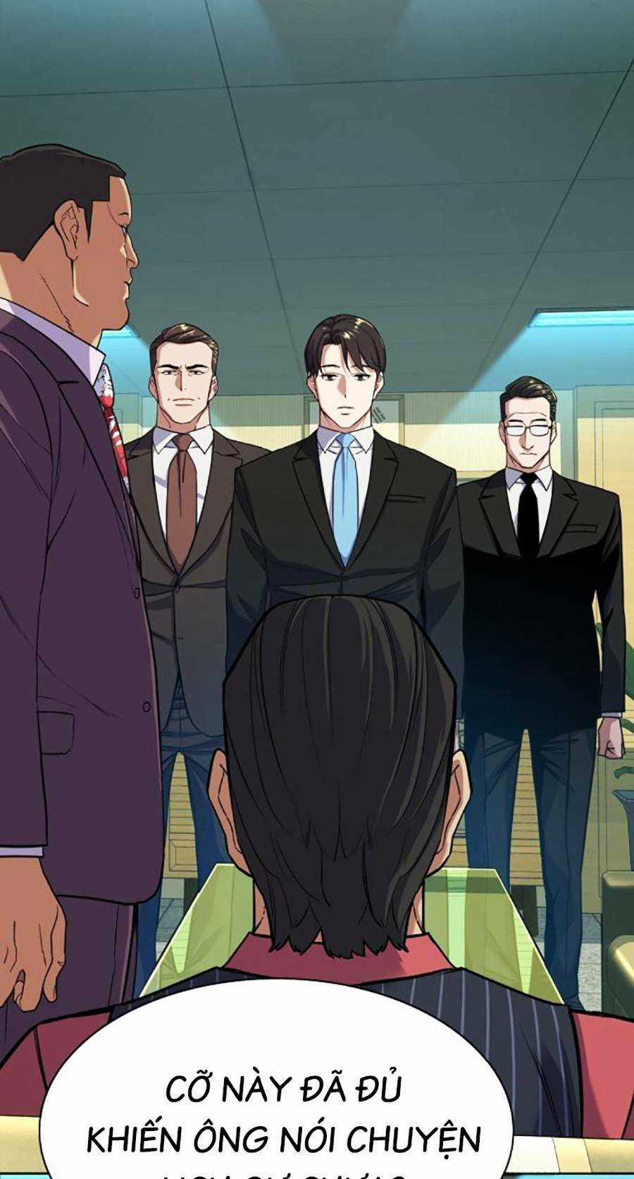 Tiểu Thiếu Gia Gia Tộc Tài Phiệt Chapter 54 trang 38