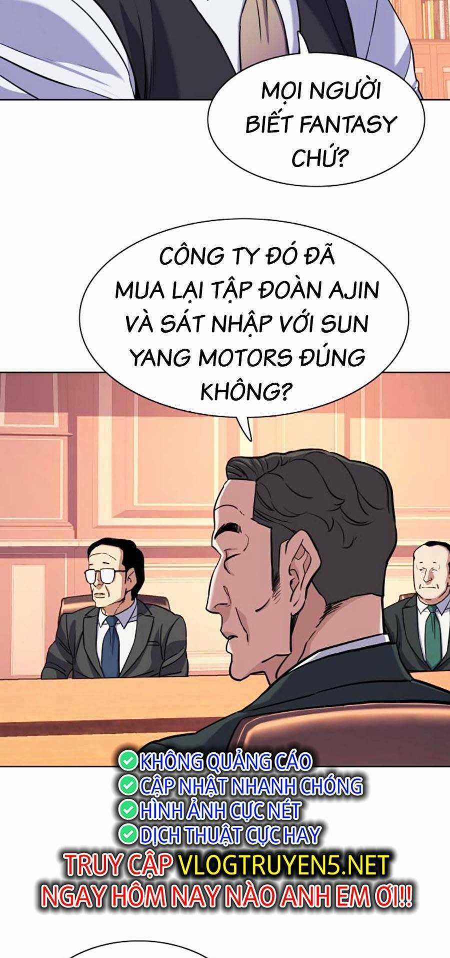 Tiểu Thiếu Gia Gia Tộc Tài Phiệt Chapter 54 trang 91